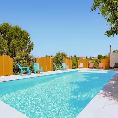 La Magnanerie Vakantiehuis