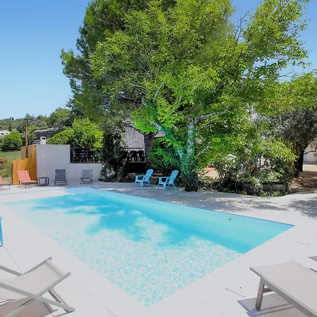 Holiday home La Magnanerie *