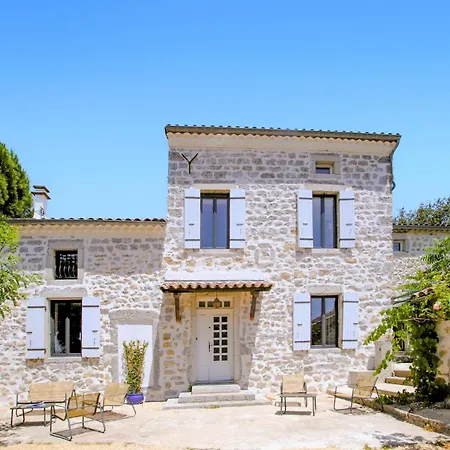 Holiday home La Magnanerie *