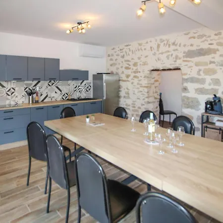 La Magnanerie Holiday home Ruoms