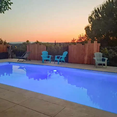 La Magnanerie Holiday home *