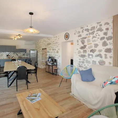 La Magnanerie Holiday home Ruoms