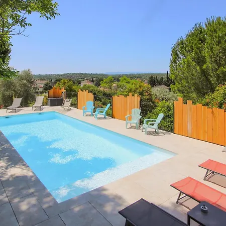 Holiday home La Magnanerie